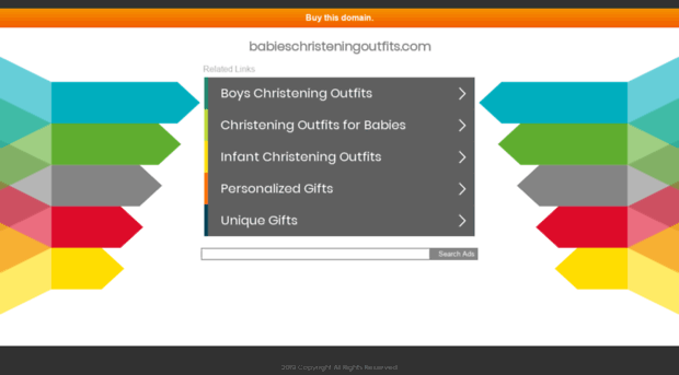 babieschristeningoutfits.com