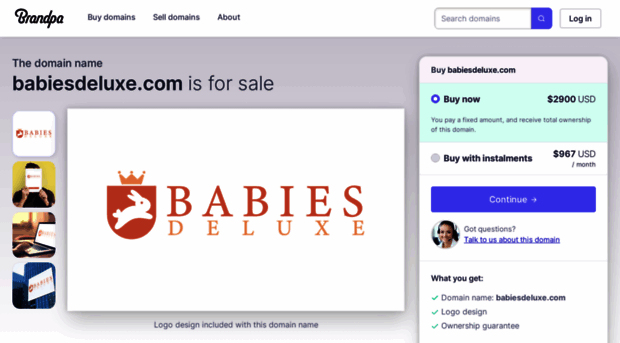 babiesdeluxe.com