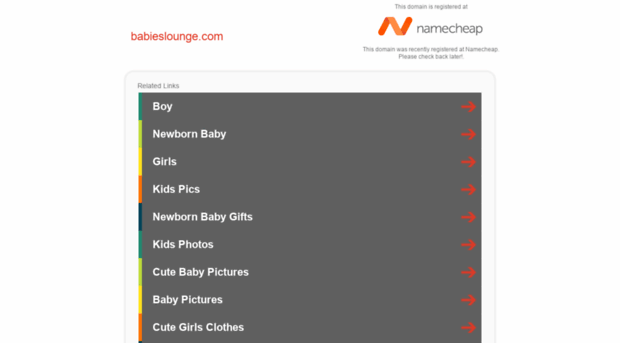 babieslounge.com