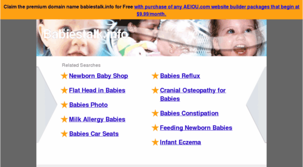 babiestalk.info
