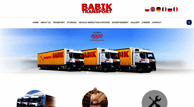 babiktransport.pl