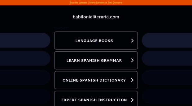babilonialiteraria.com