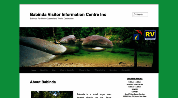 babindainfocentre.com.au