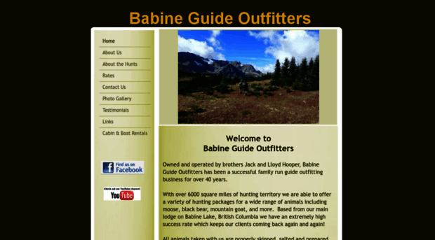 babineguides.com