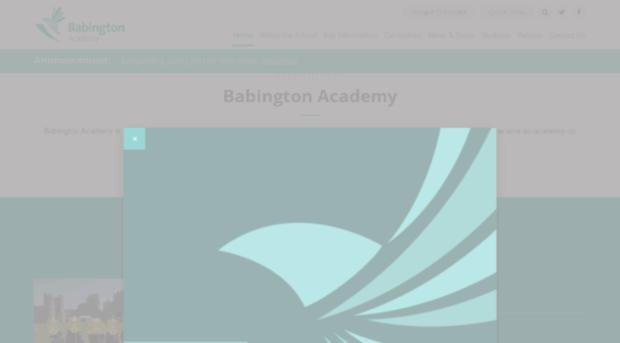 babington.leicester.sch.uk