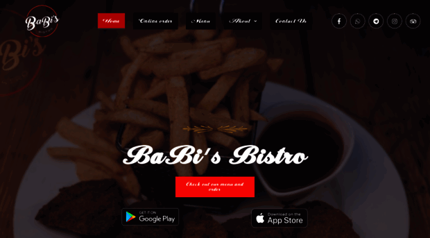 babisbistro.com