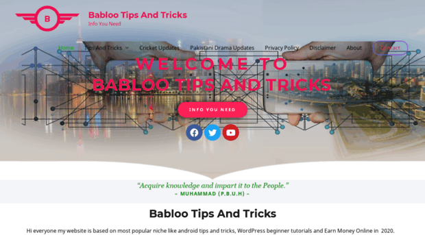 bablootipsandtricks.blogspot.com