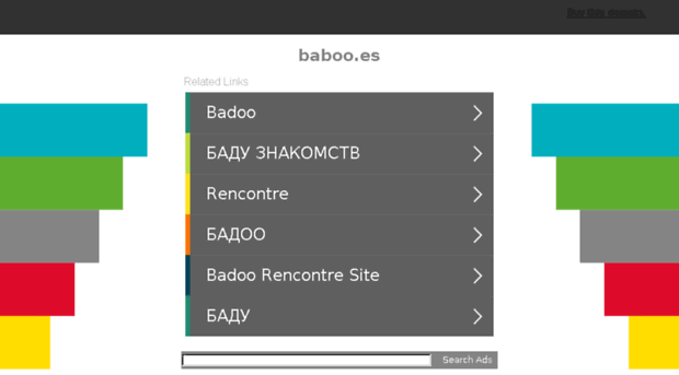 baboo.es