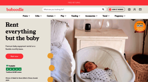 baboodle.co.uk