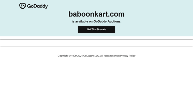 baboonkart.com