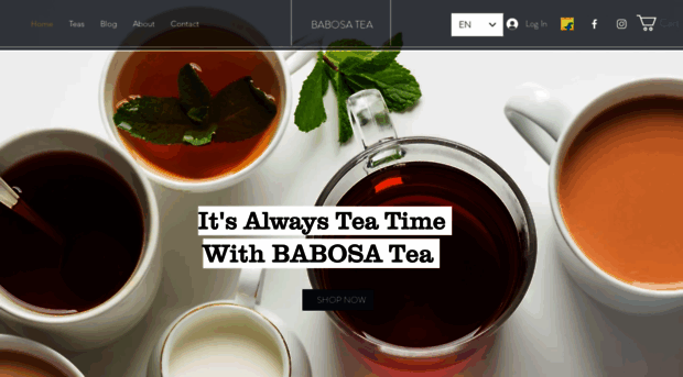 babosatea.com