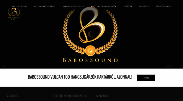 babossound.hu