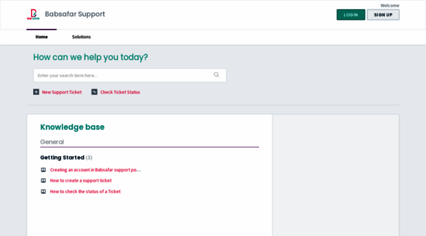 babsafar.freshdesk.com