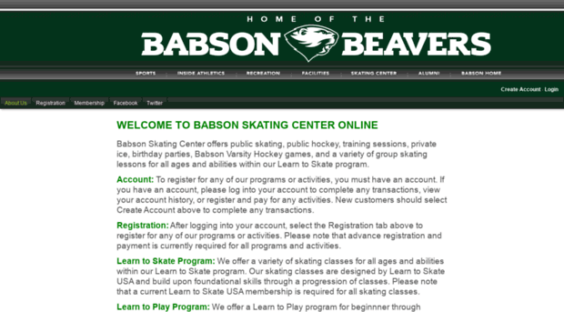 babson.maxgalaxy.net