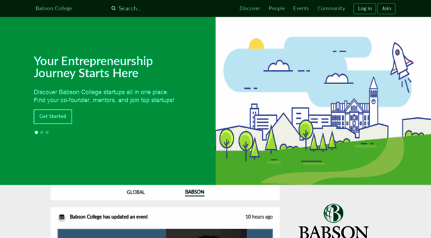 babson.startuptree.co