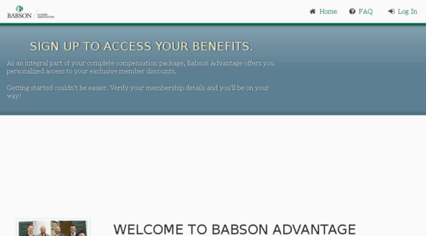 babsonadvantage.com