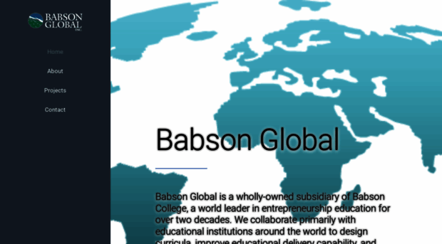 babsonglobal.org