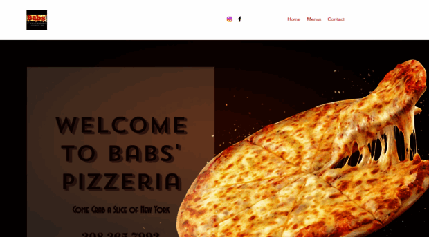 babspizzeria.com