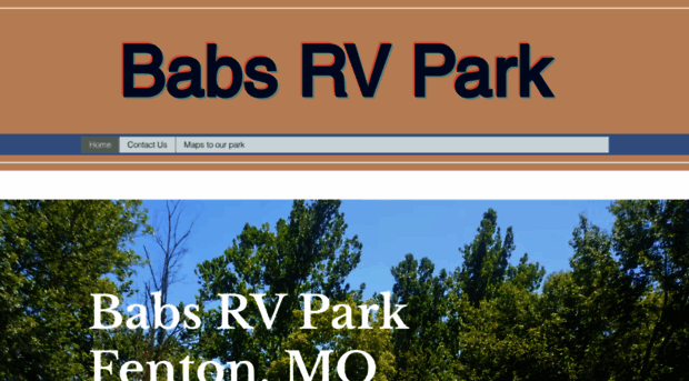 babsrvpark.com