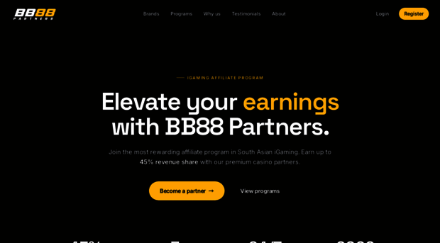 babu88partners.com