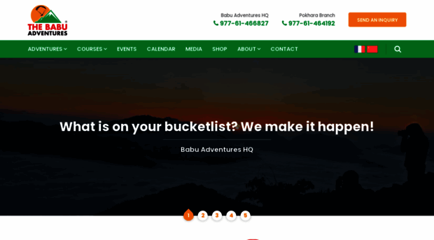 babuadventure.com