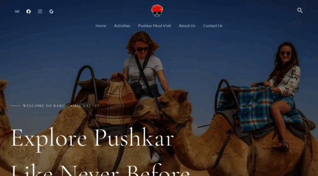 babudesertsafaripushkar.in
