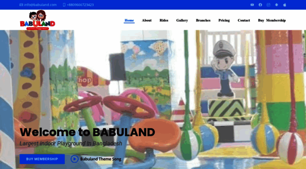 babuland.com