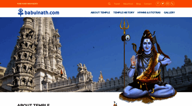 babulnath.com