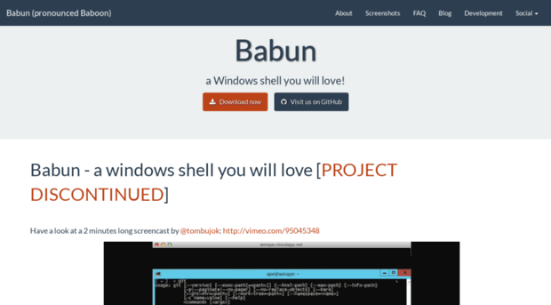 babun.github.io