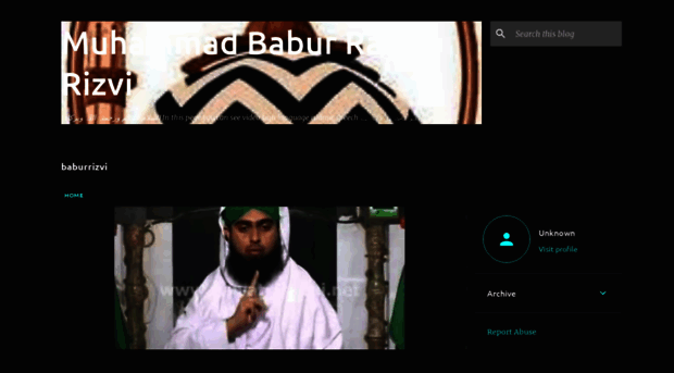 baburrizvi.blogspot.com