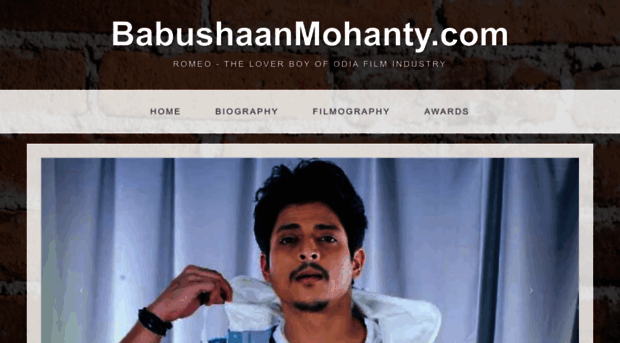 babusanmohanty.com