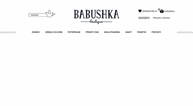 babushkaboutique.com