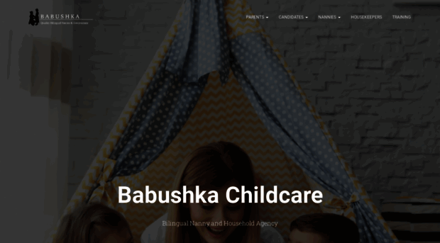 babushkachildcare.co.uk