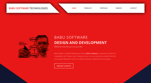 babusofttech.com