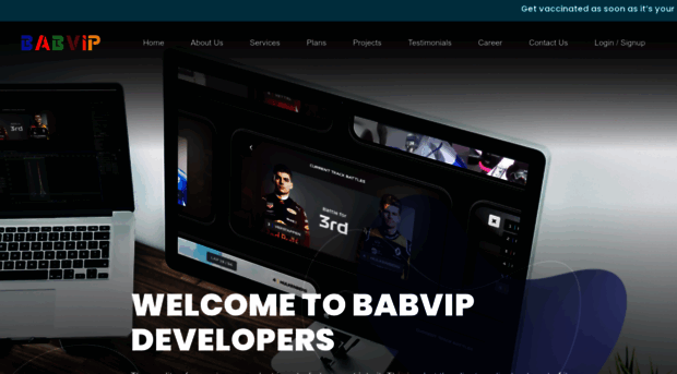 babvipdevelopers.com