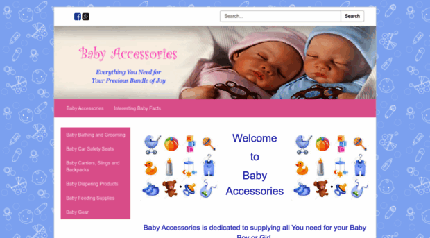 baby-accessories.net