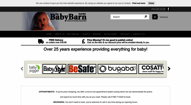 baby-barn.co.uk