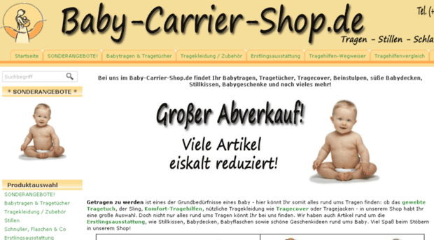 baby-carrier-shop.de