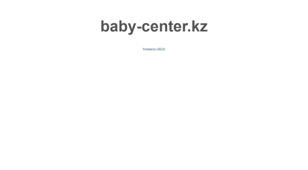 baby-center.kz