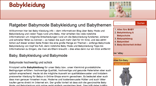 baby-kleidung.info