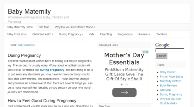 baby-maternity.com