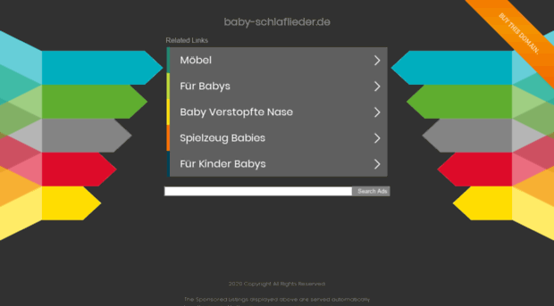 baby-schlaflieder.de