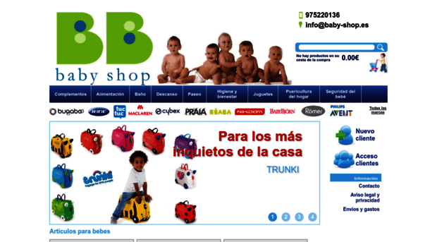 baby-shop.es