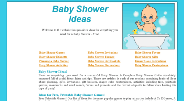baby-shower-ideas.org.uk