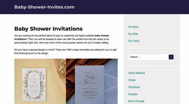 baby-shower-invites.com