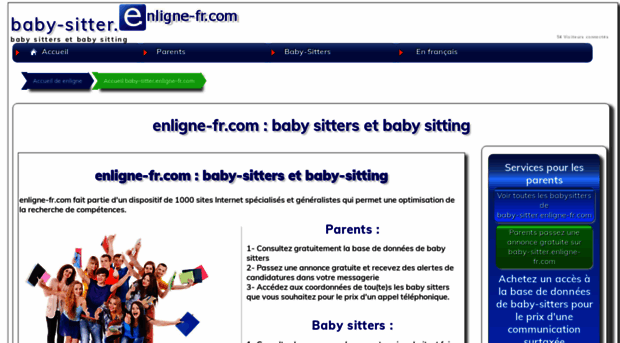 baby-sitter.enligne-fr.com