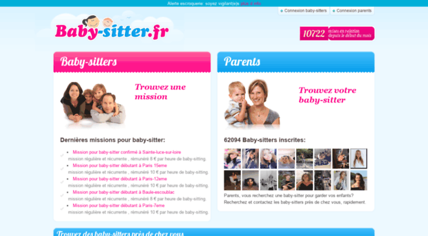 baby-sitter.fr