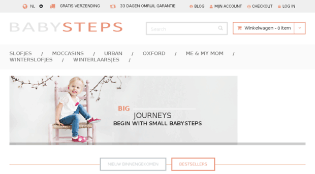 baby-steps.nl