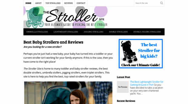 baby-stroller-reviews.org