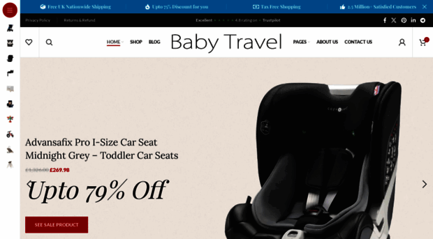 baby-travel.uk.com